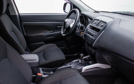 Mitsubishi ASX I рестайлинг, 2011 год, 850 000 рублей, 9 фотография