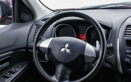 Mitsubishi ASX I рестайлинг, 2011 год, 850 000 рублей, 15 фотография