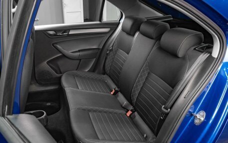 Skoda Rapid I, 2019 год, 1 399 000 рублей, 9 фотография