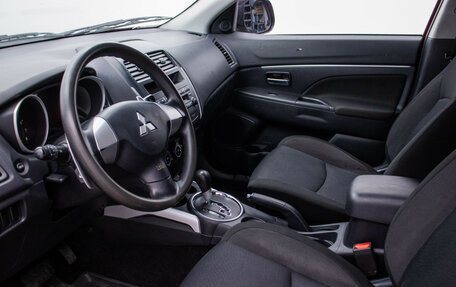 Mitsubishi ASX I рестайлинг, 2011 год, 850 000 рублей, 10 фотография