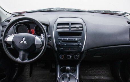 Mitsubishi ASX I рестайлинг, 2011 год, 850 000 рублей, 13 фотография