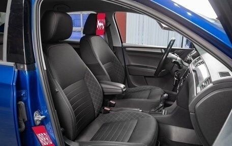 Skoda Rapid I, 2019 год, 1 399 000 рублей, 8 фотография