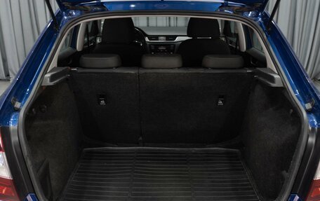 Skoda Rapid I, 2019 год, 1 399 000 рублей, 17 фотография