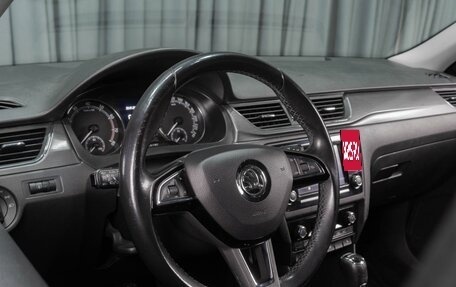 Skoda Rapid I, 2019 год, 1 399 000 рублей, 12 фотография