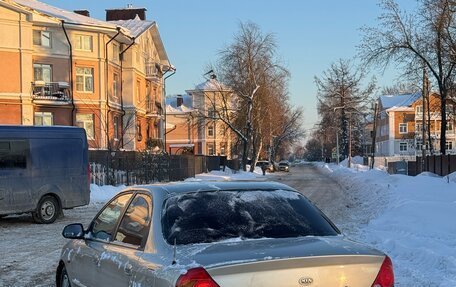 KIA Spectra II (LD), 2008 год, 175 000 рублей, 5 фотография