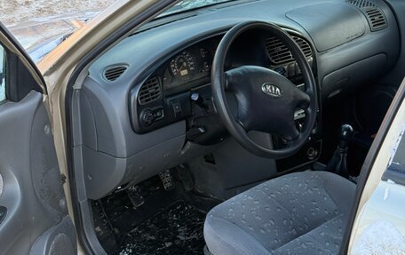 KIA Spectra II (LD), 2008 год, 175 000 рублей, 7 фотография