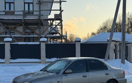 KIA Spectra II (LD), 2008 год, 175 000 рублей, 4 фотография