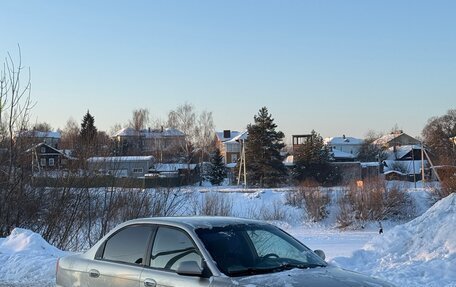 KIA Spectra II (LD), 2008 год, 175 000 рублей, 1 фотография