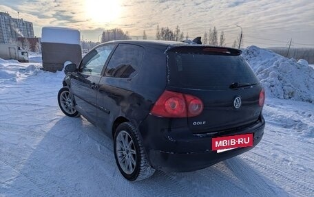 Volkswagen Golf V, 2006 год, 360 000 рублей, 3 фотография