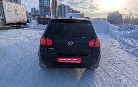 Volkswagen Golf V, 2006 год, 360 000 рублей, 4 фотография