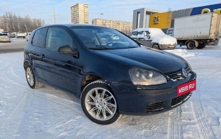 Volkswagen Golf V, 2006 год, 360 000 рублей, 1 фотография