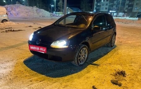Volkswagen Golf V, 2006 год, 360 000 рублей, 7 фотография