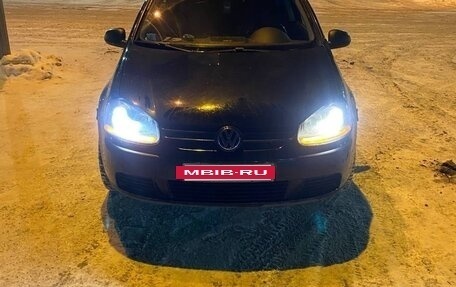 Volkswagen Golf V, 2006 год, 360 000 рублей, 8 фотография