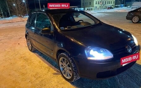 Volkswagen Golf V, 2006 год, 360 000 рублей, 6 фотография