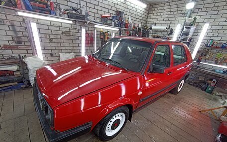 Volkswagen Golf II, 1989 год, 119 000 рублей, 1 фотография