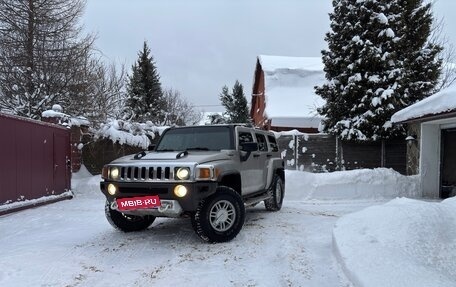 Hummer H3, 2008 год, 1 850 000 рублей, 1 фотография