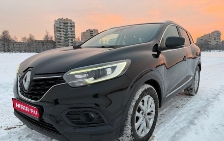 Renault Kadjar I рестайлинг, 2020 год, 1 750 000 рублей, 1 фотография
