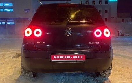 Volkswagen Golf V, 2006 год, 360 000 рублей, 10 фотография