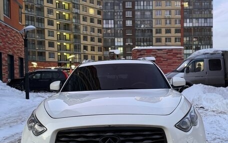 Infiniti FX II, 2011 год, 2 450 000 рублей, 1 фотография