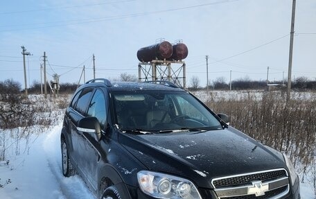 Chevrolet Captiva I, 2010 год, 820 000 рублей, 1 фотография