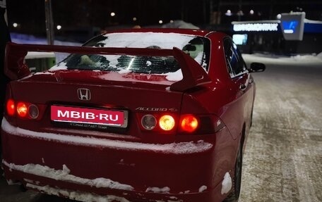 Honda Accord VII рестайлинг, 2007 год, 800 000 рублей, 1 фотография