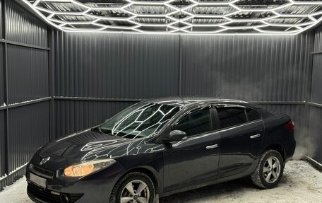 Renault Fluence I, 2012 год, 499 000 рублей, 1 фотография