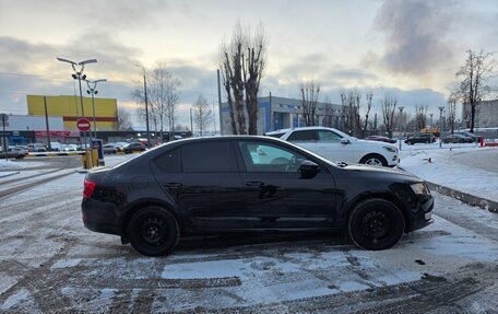 Skoda Octavia, 2016 год, 1 999 999 рублей, 6 фотография