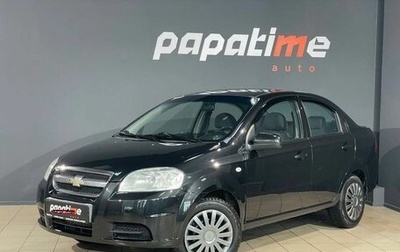 Chevrolet Aveo III, 2007 год, 499 000 рублей, 1 фотография