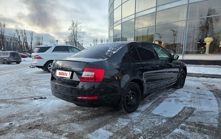 Skoda Octavia, 2016 год, 1 999 999 рублей, 5 фотография