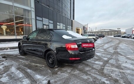 Skoda Octavia, 2016 год, 1 999 999 рублей, 3 фотография