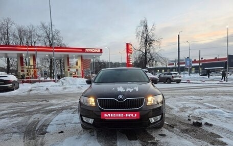 Skoda Octavia, 2016 год, 1 999 999 рублей, 8 фотография