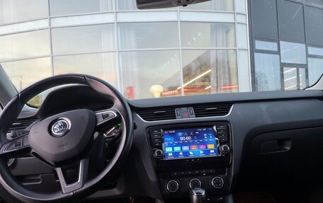 Skoda Octavia, 2016 год, 1 999 999 рублей, 14 фотография