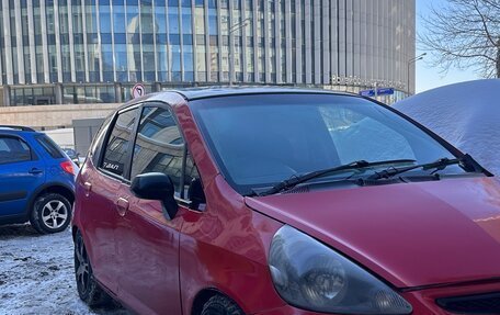 Honda Fit III, 2003 год, 190 000 рублей, 4 фотография