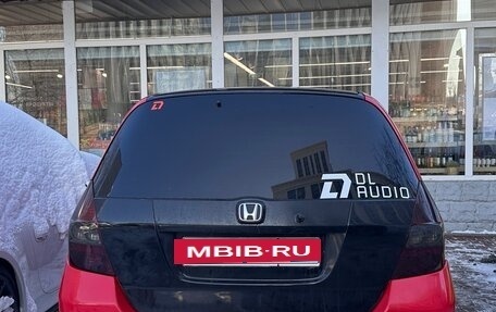 Honda Fit III, 2003 год, 190 000 рублей, 6 фотография