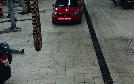 Honda Fit III, 2003 год, 190 000 рублей, 3 фотография