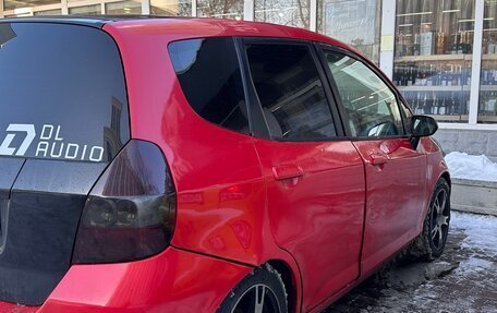 Honda Fit III, 2003 год, 190 000 рублей, 7 фотография