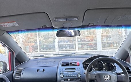 Honda Fit III, 2003 год, 190 000 рублей, 10 фотография