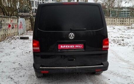 Volkswagen Transporter T5 рестайлинг, 2005 год, 1 050 000 рублей, 7 фотография