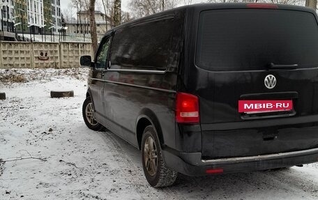 Volkswagen Transporter T5 рестайлинг, 2005 год, 1 050 000 рублей, 5 фотография