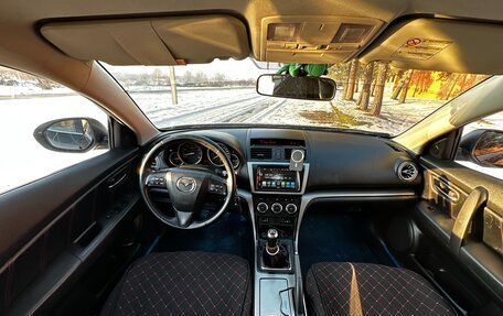 Mazda 6, 2010 год, 950 000 рублей, 13 фотография