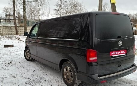 Volkswagen Transporter T5 рестайлинг, 2005 год, 1 050 000 рублей, 15 фотография