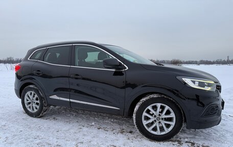 Renault Kadjar I рестайлинг, 2020 год, 1 750 000 рублей, 4 фотография