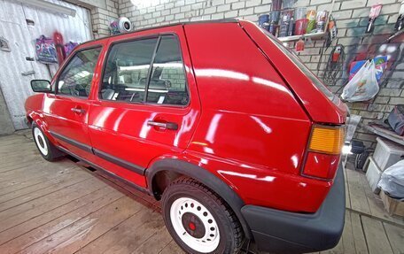 Volkswagen Golf II, 1989 год, 119 000 рублей, 3 фотография