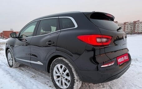 Renault Kadjar I рестайлинг, 2020 год, 1 750 000 рублей, 5 фотография