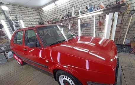 Volkswagen Golf II, 1989 год, 119 000 рублей, 2 фотография
