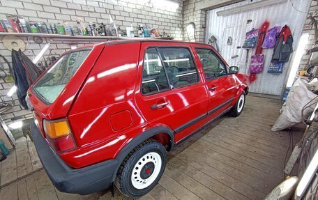 Volkswagen Golf II, 1989 год, 119 000 рублей, 4 фотография