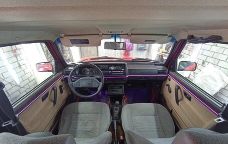 Volkswagen Golf II, 1989 год, 119 000 рублей, 9 фотография