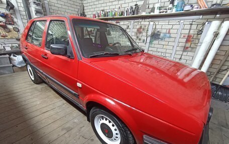 Volkswagen Golf II, 1989 год, 119 000 рублей, 14 фотография