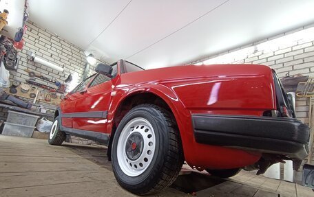 Volkswagen Golf II, 1989 год, 119 000 рублей, 11 фотография