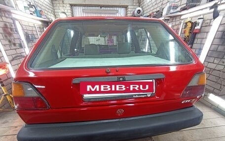 Volkswagen Golf II, 1989 год, 119 000 рублей, 6 фотография